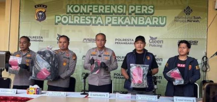 Pelaku Pembunuh Sopir Ekspedisi Tewas Dilakban dalam Mobil Box Terkuak, Ini Motifnya