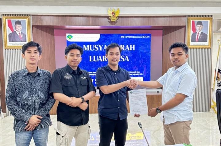 Terpilih Aklamasi Nakhodai PB HIPPMIH Pekanbaru, Hadi: Bangun Sinergi dengan Semua Pihak