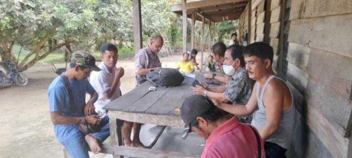 Cooling System Bersama Tokoh Masyarakat, Satreskrim Tekankan Pentingnya Pilkada Damai