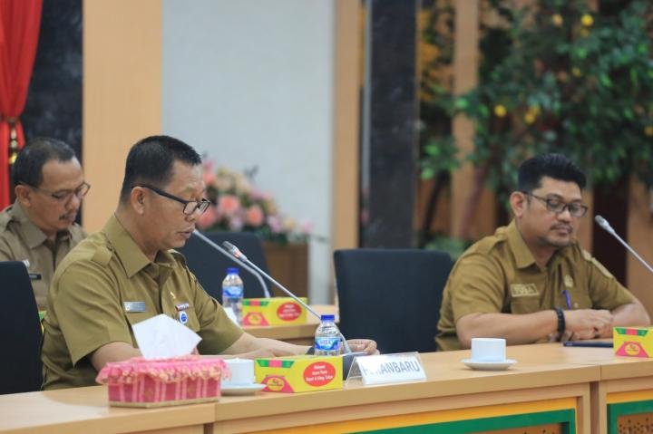 Pemindahan Bandara SSK II Pekanbaru Diusulkan dalam RTRW Riau, Ini Rencana Lokasinya