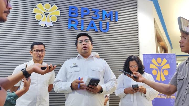 BP3MI Riau Selamatkan 729 Korban TPPO Sepanjang 2025