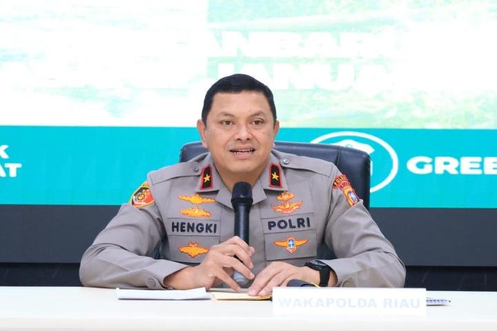 Diduga Tangkap Lepas Tersangka, Kasat Resnarkoba Pekanbaru dan 6 Anggota Dipatsus 