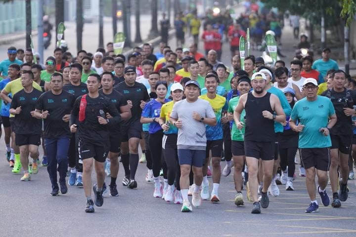 Pendaftaran Event Lari Terbesar se-Sumatera Digelar di Riau Dibuka, Ini Info Teknisnya