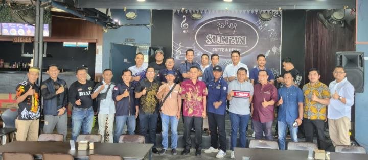 Gelar Pertemuan dengan PWI, Kajari Pelalawan: Pererat Hubungan yang Sudah Terjalin Baik