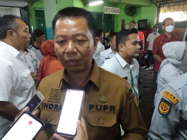 Debit Hujan Tinggi, Luapan Sungai Siak Disebut Jadi Penyebab Banjir