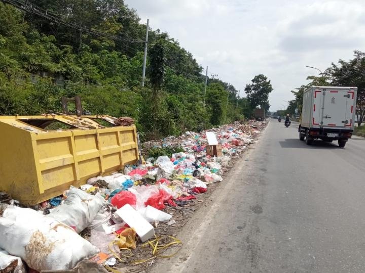 Trans Depo Sampah Bakal Dibuka di Kawasan Air Hitam