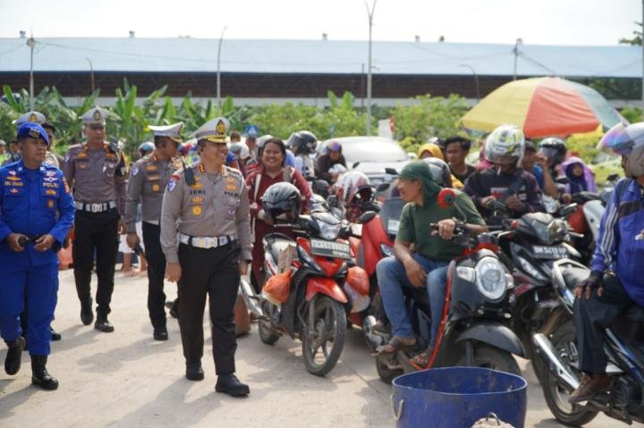 Operasi Ketupat Lancang Kuning 2026 Sukses Digelar, Strategi dan Kepatuhan Jadi Kunci