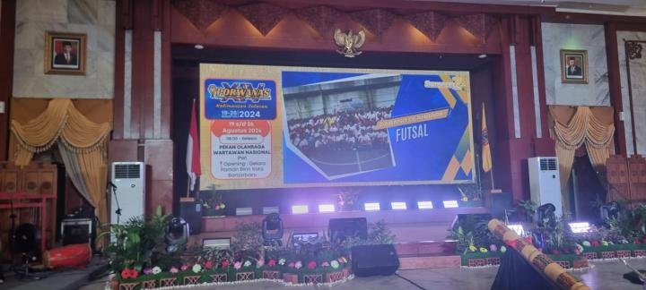 Porwanas XIV Masuk Agenda Resmi Hari Jadi Pemprov Kalimantan Selatan, Ini Kegiatan Menariknya...