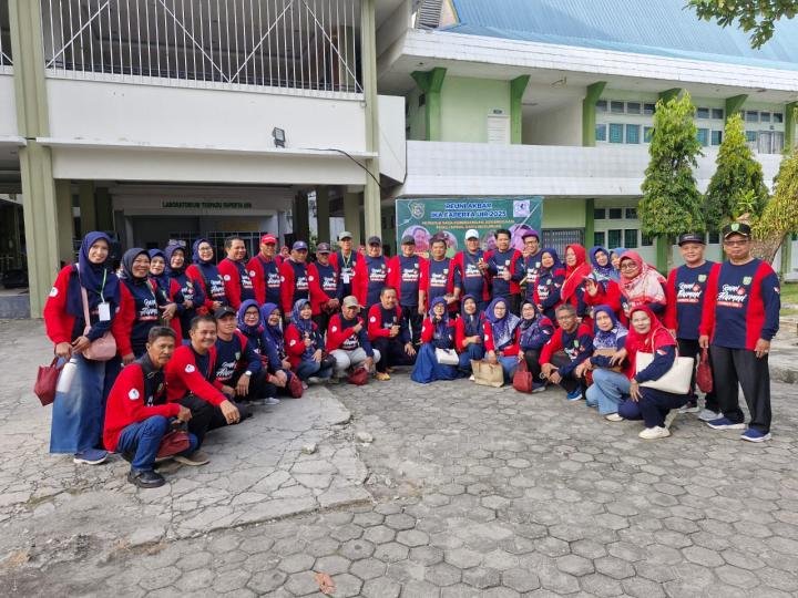 Reuni Akbar IKA Faperta UIR Semarak dan Kompak