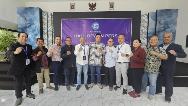 Sepakati Mekanisme Pemilihan Ketum Baru, Ini Syarat yang Ditetapkan Pantia Kongres PWI 2025