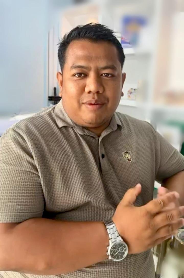 Ketua Yayasan Harapan Bunda: Ulat MBG di SMKN 1 Pangkalan Kerinci Berasal dari Jeruk