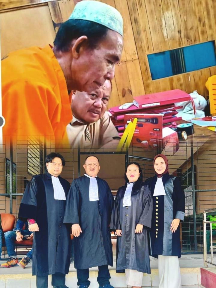 Bersihkan Lahan untuk Kedai Lotong, Kakek Terjerat Kasus Karhutla