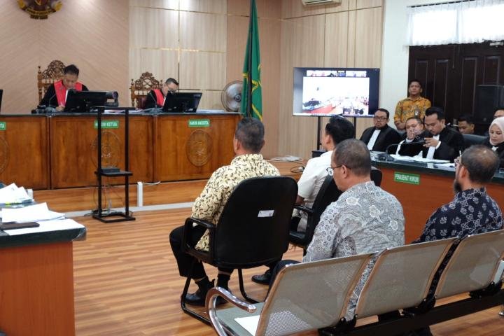 Sidang Abdul Wahid: Ada Uang Rp150 Juta untuk Pangdam ke Malaysia, Tapi Ditolak