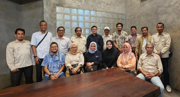 Fikri Fardhian: Media Mitra Strategis dalam Menyampaikan Informasi yang Akurat ke Masyarakat