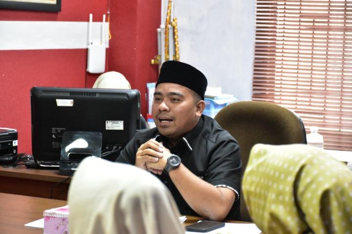DPRD Pekanbaru Apresiasi BNNP Riau Ungkap 63 Kg Ganja di Kampus