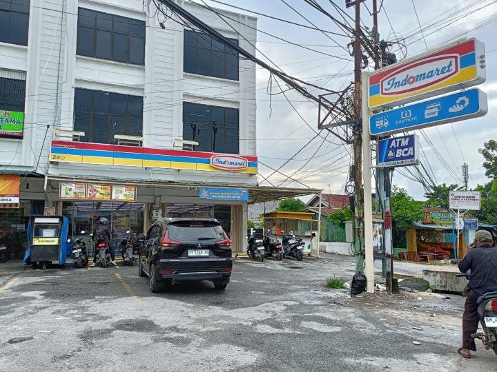 Mulai 1 Januari 2026 Pemko Gratiskan Parkir di Indomaret & Alfamart 