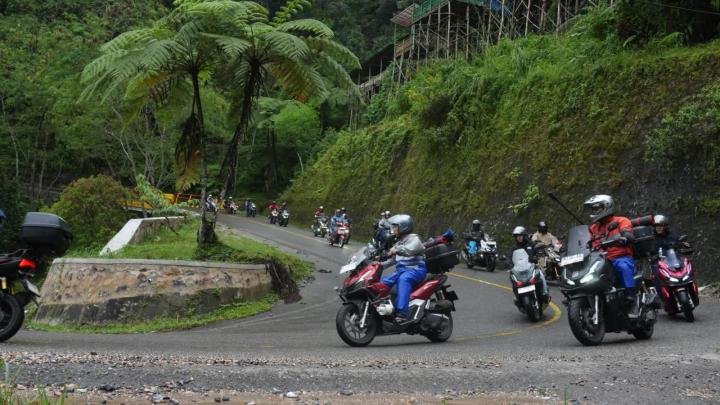ADV 160 Jelajah Misteri, Satukan Komunitas Honda dalam Petualangan dan Jelajah Sejarah 