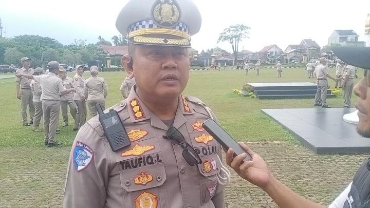 Ditlantas Berhasil Tekan Kecelakaan Fatal di Operasi Zebra Lancang Kuning 2025
