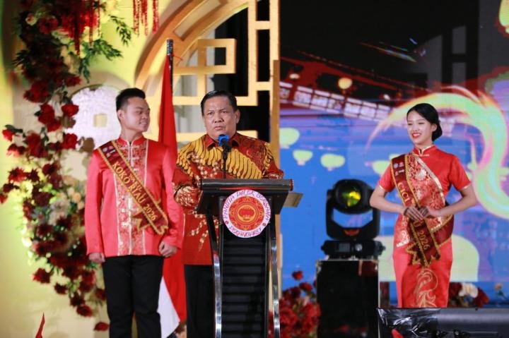 Plt Gubri Apresiasi Kontribusi Masyarakat Tionghoa Riau Turut dalam Pembangunan Daerah