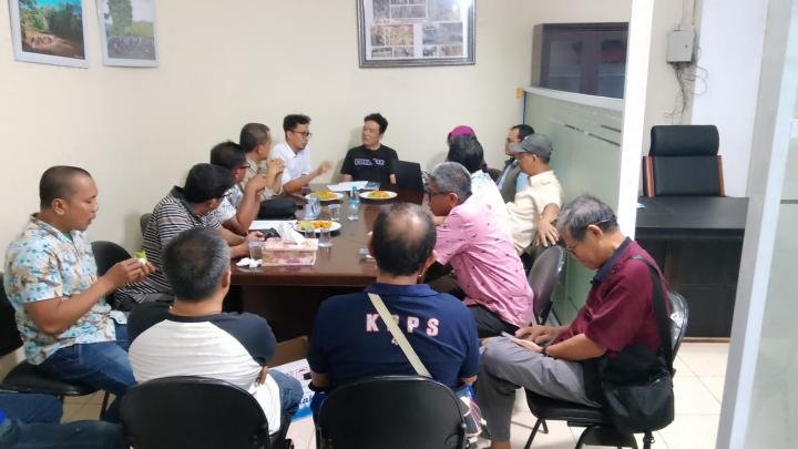 Bersama SKK Migas Sumbagut dan EMP, PWI Riau Besok Gelar Laga Persahabatan Pingpong