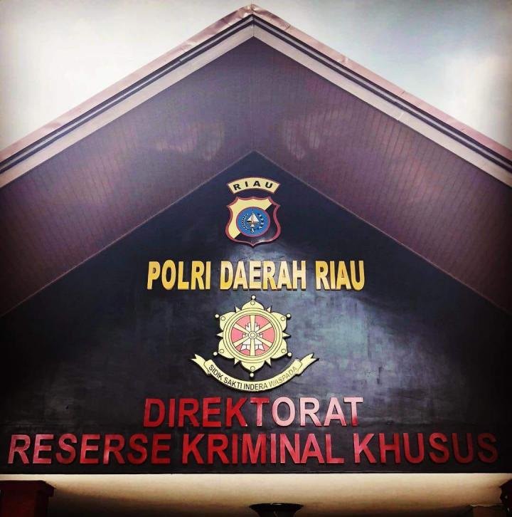 ASN Diskes Kampar Ditangkap di Jakarta Selatan