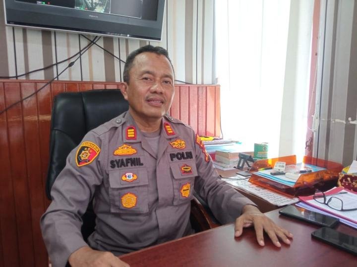 Dituding Terima Jatah dari SPBU, Kapolsek Tegas Bilang Begini 
