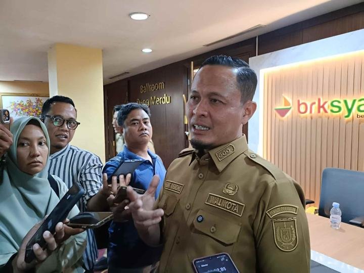 Pemko Pekanbaru Bakal Gelar Nikah Massal Gratis untuk 100 Pasangan, Ada Tiket Bulan Madunya 