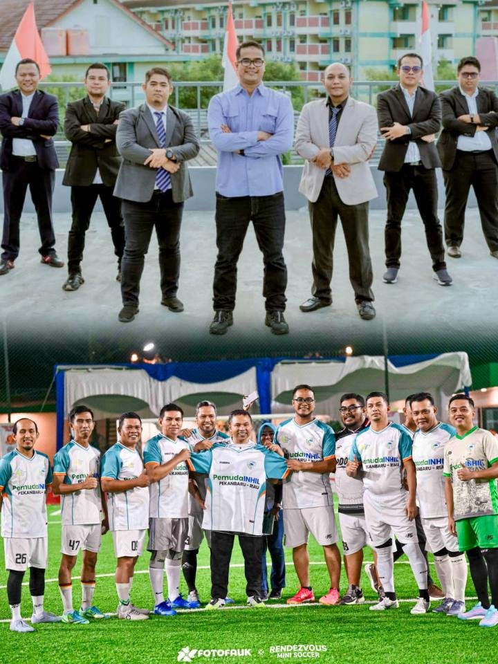 PIP Riau akan Gelar Silaturahmi Akbar Bersama Gubri Abdul Wahid dan Pemberian Awards 2025