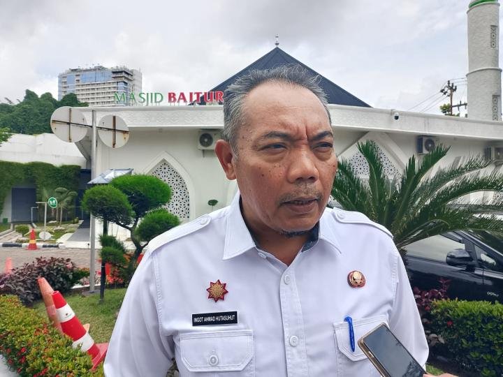 Kinerja Pegawai Tak Optimal, Bapenda Pekanbaru Lakukan Penataan Internal