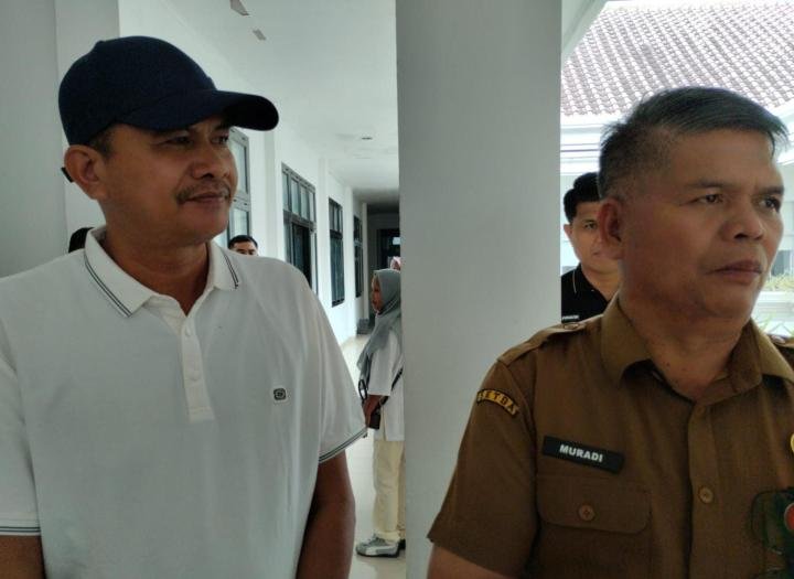 Kabut Asap, Pemkab Kuansing Kemungkinan Besar Terapkan Belajar Daring 