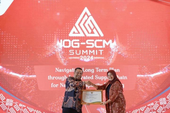 Pj Gubri Apresiasi Upaya Kerja SKK Migas Lewat IOG-SCM Summit 2024