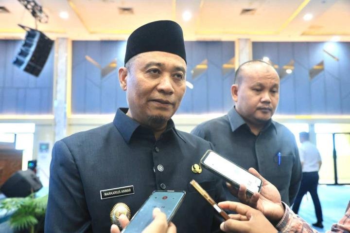 ASN Diminta Profesional Melayani, Wawako Pekanbaru: Jangan Berbelit