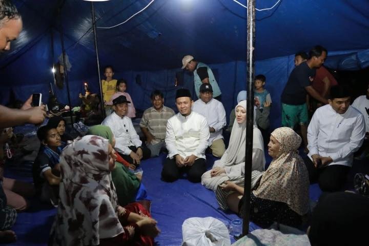 Sungai Siak Meluap, Tiga Kelurahan di Rumbai Terendam Banjir 