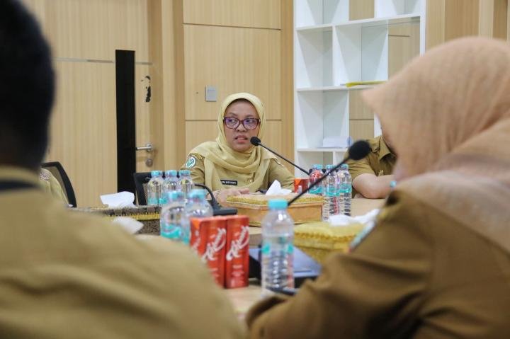Pemasangan Gigi Palsu Gratis Pemko Tinggi Peminat, Didaftar Lebih 3.000 Orang