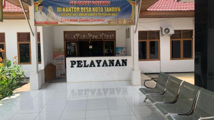 Aly Yusuf Ditetapkan Pj Kades Koto Tandun, Camat: Jalankan Roda Pemerintahan dengan Baik