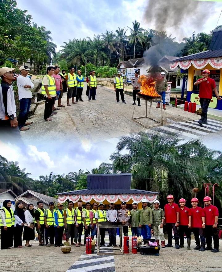 PT SLS Dorong Generasi Muda Peduli Lingkungan Lewat Edukasi Karhutla dan Penanaman 