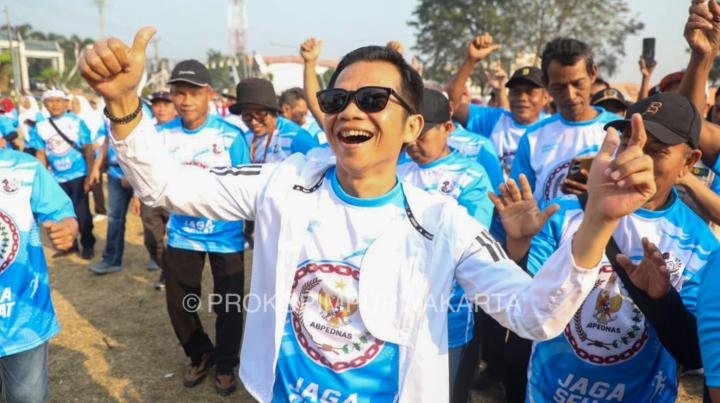 Apresiasi Pengabdian BPD, Ketua Umum Abpednas: Bapak Ibu Pejuang Desa
