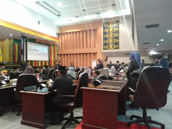 Dimosi Tak Percaya 27 Anggota DPRD, Hamdani : Itu Hanya Soal Sudut Pandang 