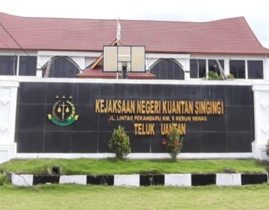 Rupanya Kejari Kuansing Disorot Komisi III DPR RI soal Kasus Hotel Kuansing
