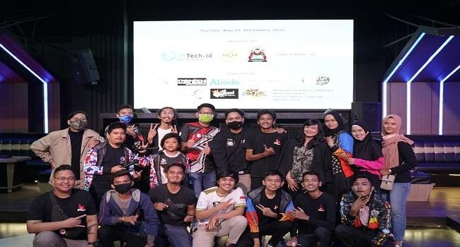 Membanggakan, Youtube Rewind Pekanbaru 2020 Diapresiasi Selebgram Terkenal