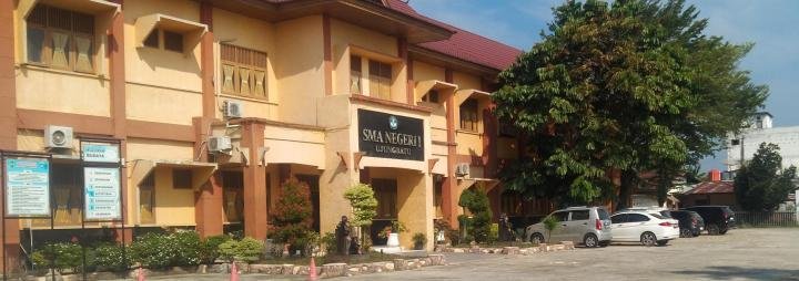 Usai Digeledah Jaksa, Aktivitas di SMA Negeri 1 Ujung Batu Berjalan Normal