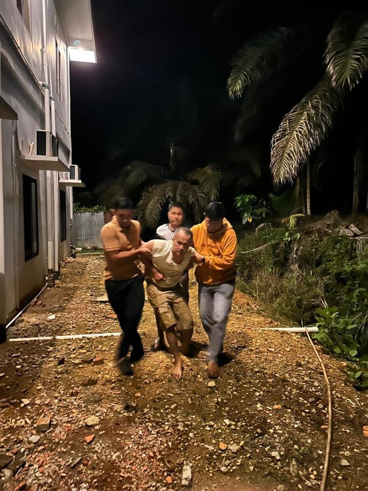 Anggota BNNP Riau Gadungan Ditangkap Gara-gara Tunggakan Hotel di Kuansing