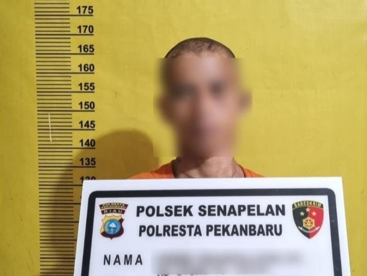 Kecanduan Narkoba, Pria Ini Nekat Curi Gerobak Milik Pensiunan PNS