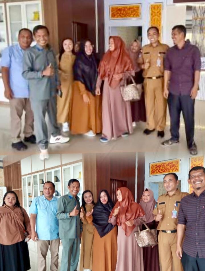 Prihatin terhadap 7 Guru hanya Terima Gaji Rp200 Ribu, Anggota DPRD Pelalawan Batu Uang Pribadi