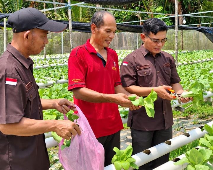 BUMDESMA Bersabar Mandiri Sejahtera Perkuat UMKM dan Kembangkan Usaha Produktif