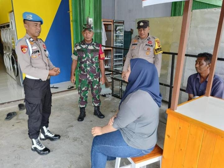 Wujudkan Pilkada Sejuk, Sinergitas TNI-Polri Gencar Lakukan Patroli Cooling System OMP-LK 2024 