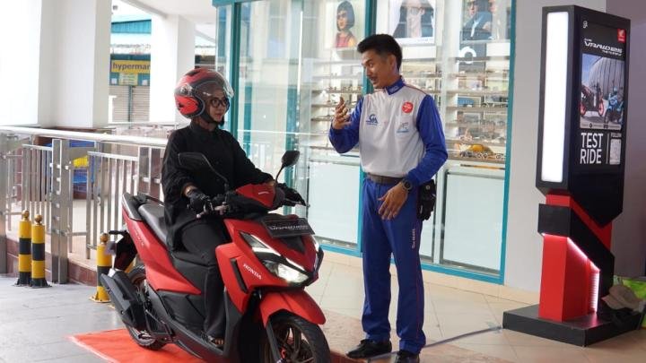 Riding Cari Aman, Seni Menjinakkan Emosi saat Berkendara di Bulan Ramadan 
