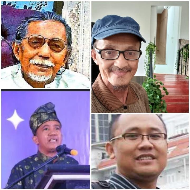Enam Sastrawan Riau Diapresiasi Kemendikdasmen, Ini Masing-masingnya 
