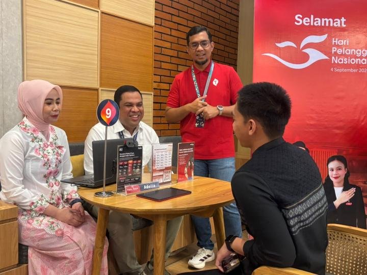 Sepenuh Hati Memahami: Telkomsel Rayakan Hari Pelanggan Nasional 2026 