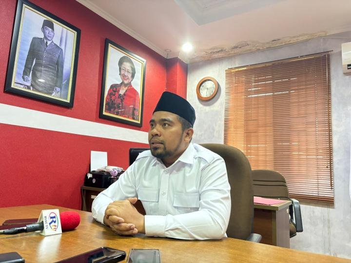 Anggota DPRD Pekanbaru Zulkardi Minta Pemko Segera Perbaiki Jembatan Ambruk di Jalan Nelayan Rumbai